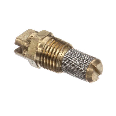 BAXTER Nozzle, Spray (1/4 Npt, 65 De 01-100V17-00487